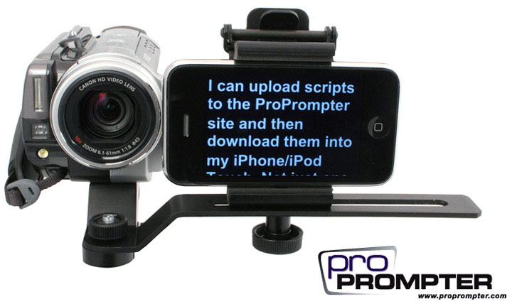 proprompter wing