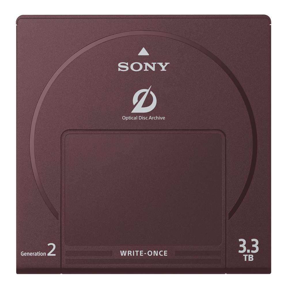 sony disk archive system
