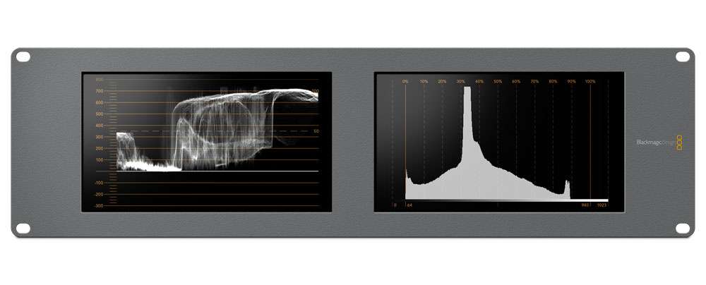 blackmagic design smartscope duo 4k software